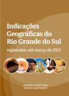 Indicações geográficas do Rio Grande do Sul